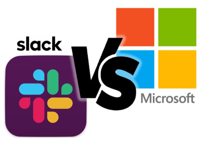 Slack Sues Microsoft for Unfair Competition