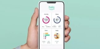 Amazon Halo: The Smartband With Emotion Analysis and 3d Body Scan