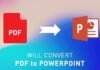 PPT Presentation To PDF Files