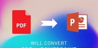 PPT Presentation To PDF Files