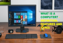 What is a Computer? – Definition, Features, and Types
