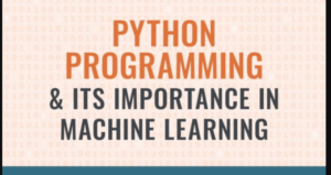 Artificial Intelligence Development With Python - TekGeekers