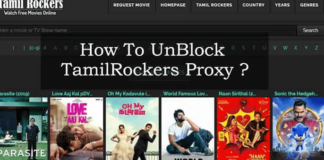 TamilRockers Proxy | Top 11 Mirror Sites [Updated 2021] & How to Unblock TamilRockers Website?