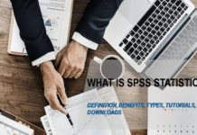 What is the SPSS Statistics? – Definition, Benefits, Types, Tutorials, and Downloads