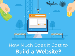 How much does it cost to build a website?