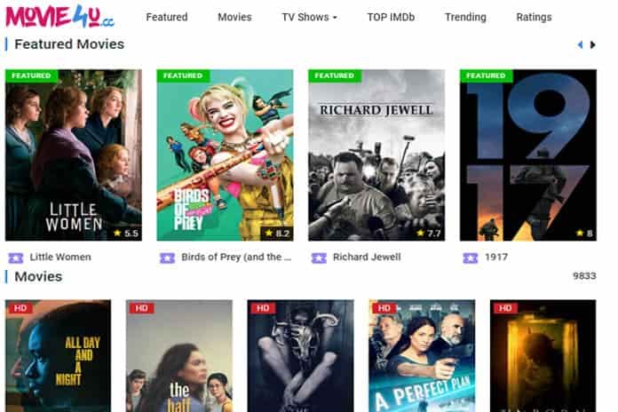 Afdah Movies Alternatives in 2021