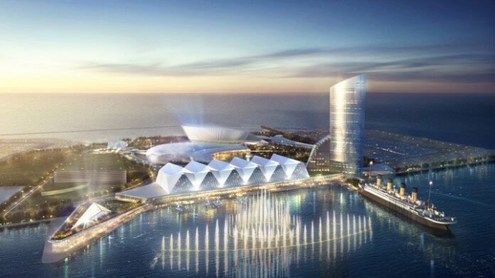 Osaka partners with MGM