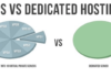 7 Differences between VPS and Dedicated Hosting